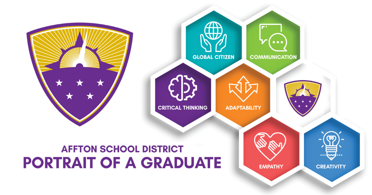 Affton School District: Portrait of a Graduate Launch