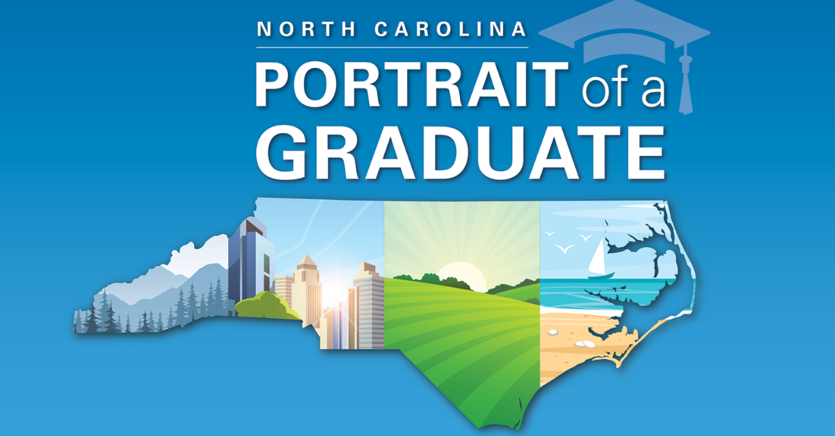North Carolina Portrait of a Graduate Aligns Education with the Workforce Featured Image
